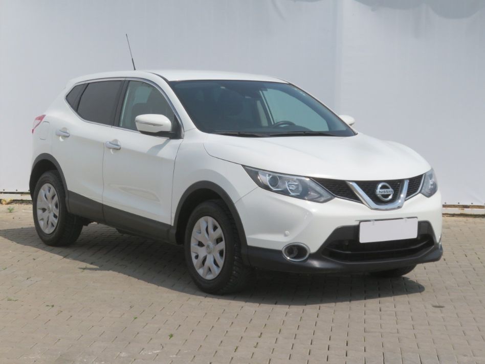 Nissan Qashqai - 2014
