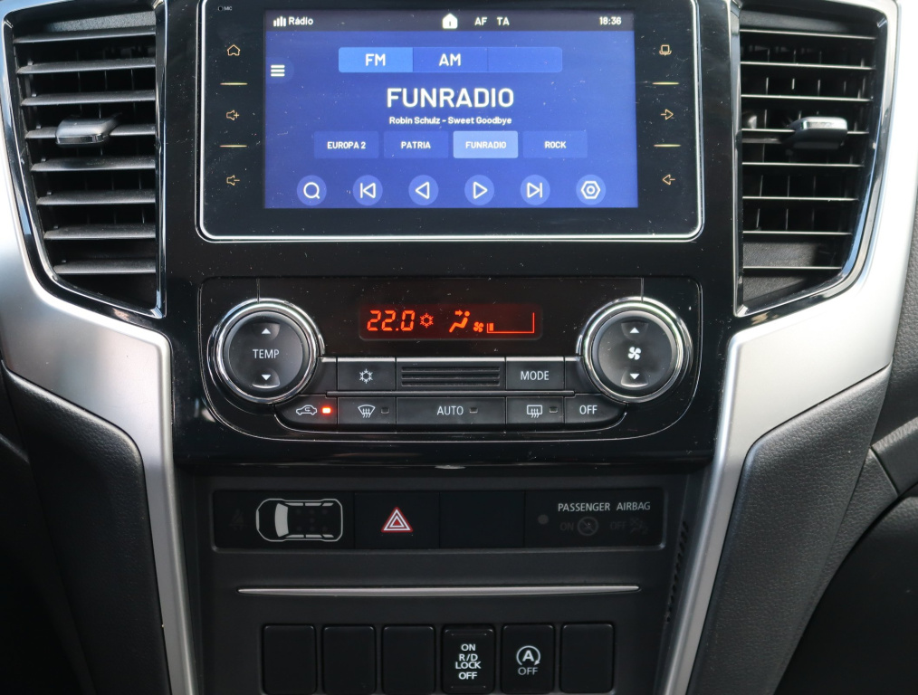 Mitsubishi L200