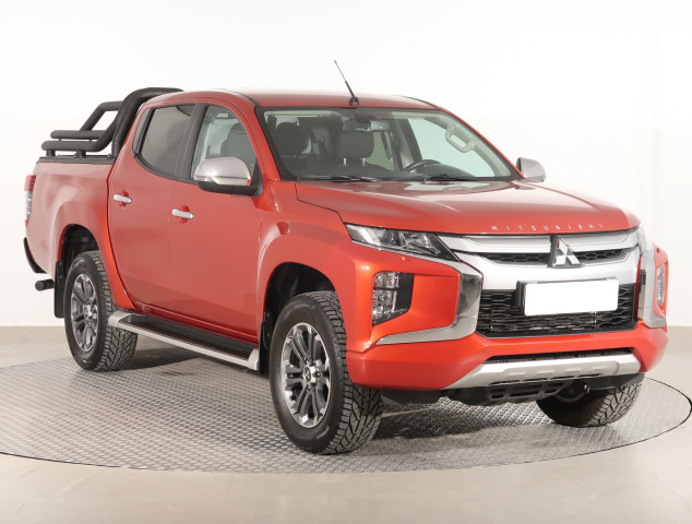 Mitsubishi L200 2022
