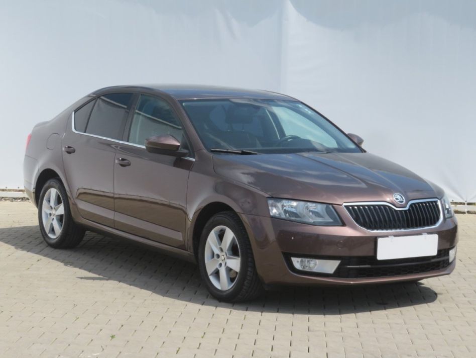 Skoda Octavia - 2015