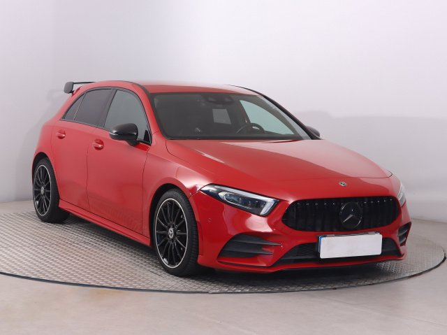 Mercedes-Benz A 2018