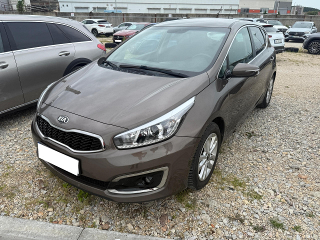 Kia Ceed 2015