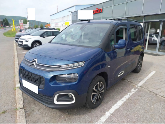 Citroen Berlingo 2019