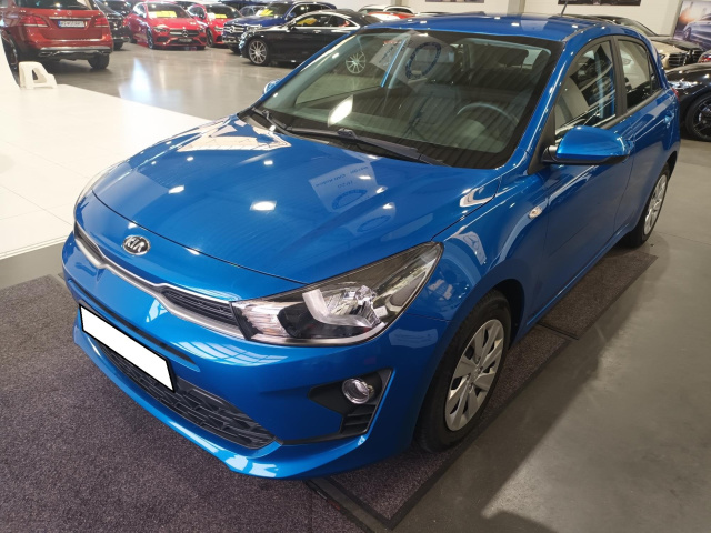 Kia Rio 2021
