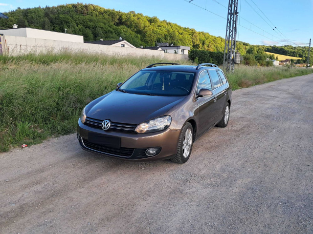 Volkswagen Golf 2012
