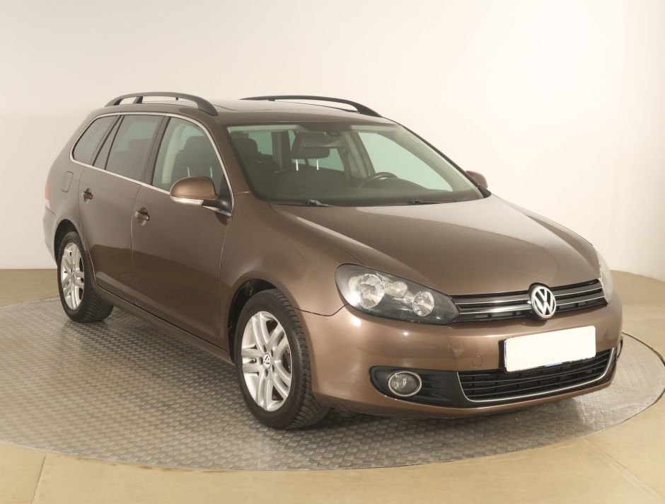 Volkswagen Golf - 2012