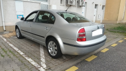 Škoda Superb 2008