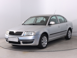 Škoda Superb 2008