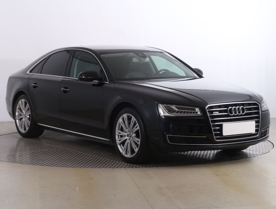 Audi A8 - 2016