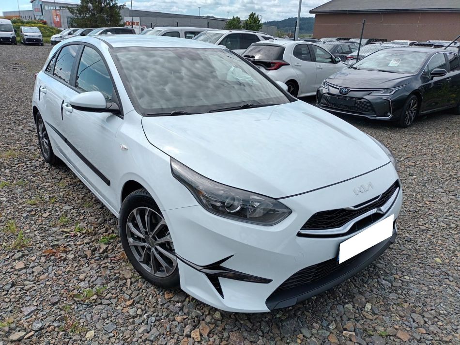 Kia Ceed - 2024