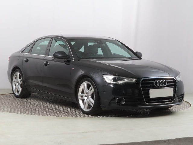 Audi A6 2015