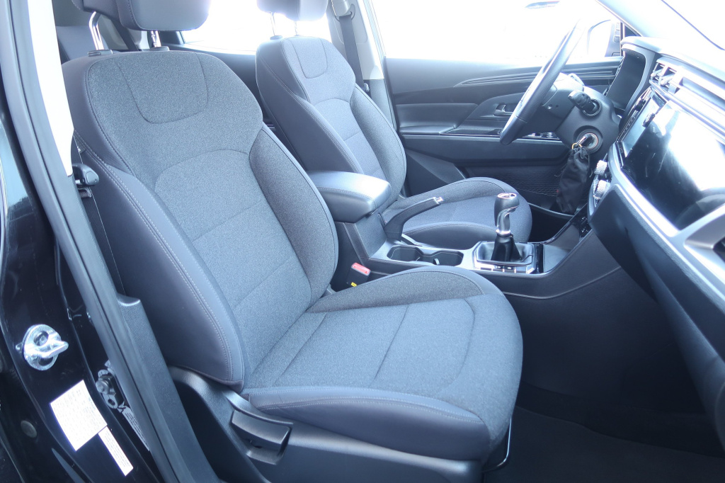 Ssang Yong Korando