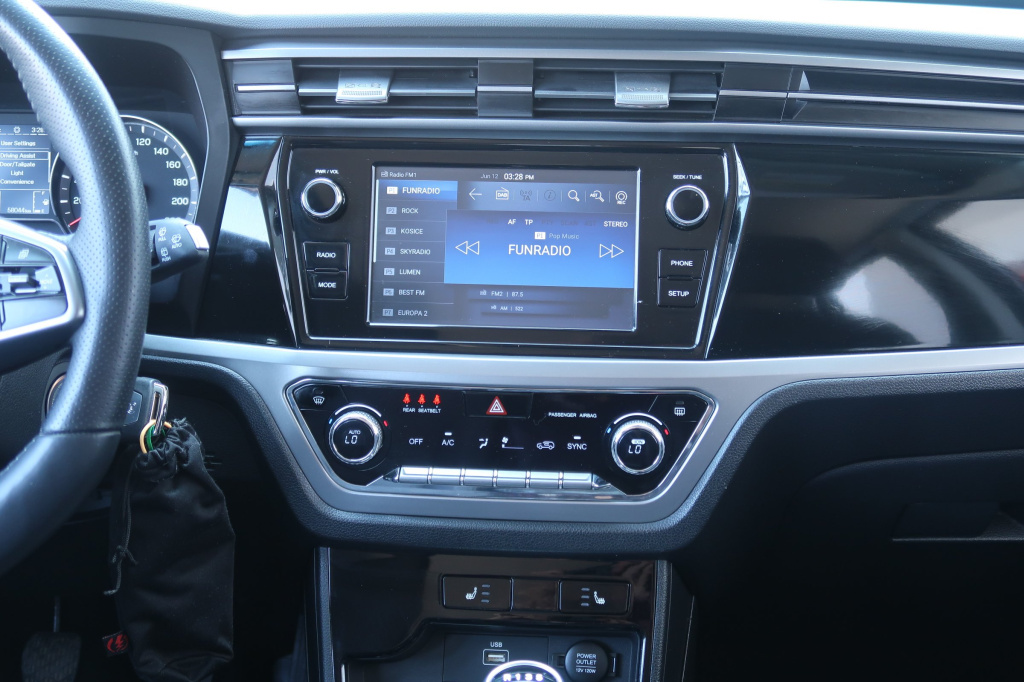 Ssang Yong Korando