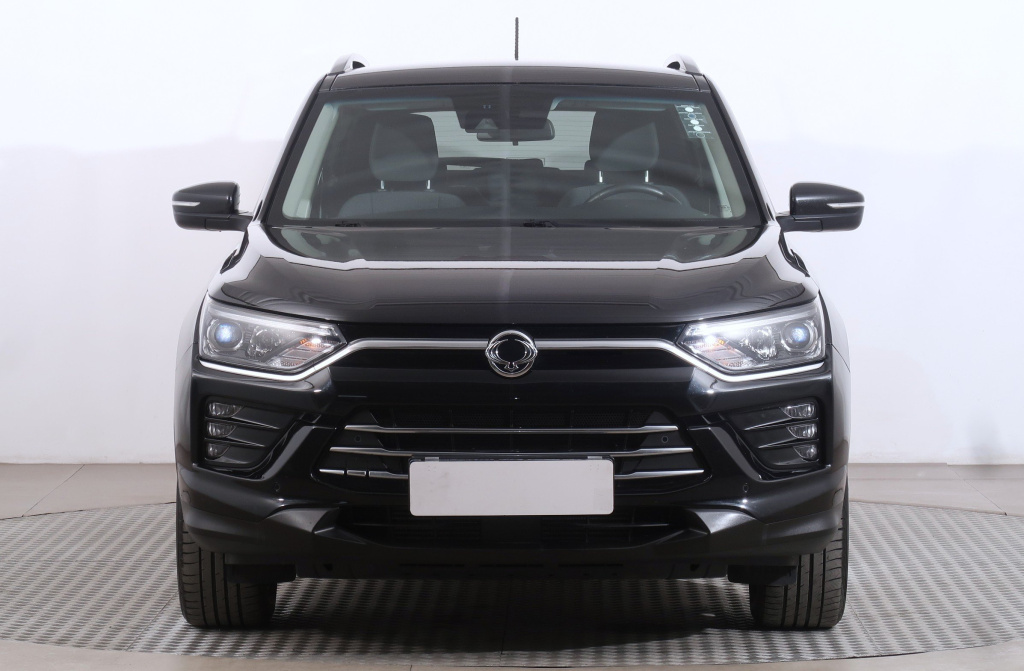 Ssang Yong Korando
