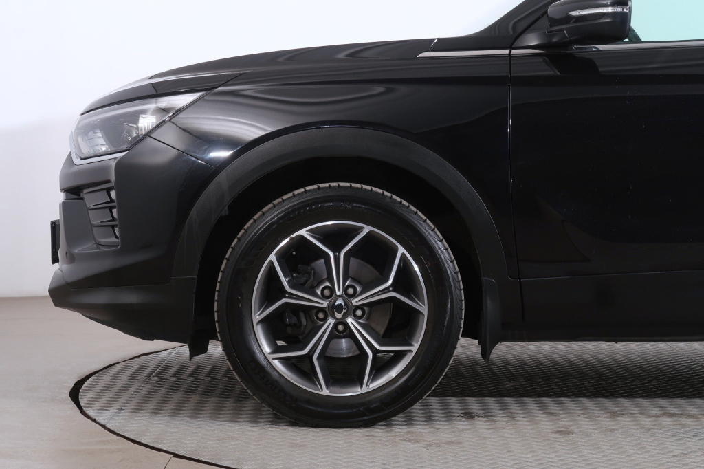 Ssang Yong Korando