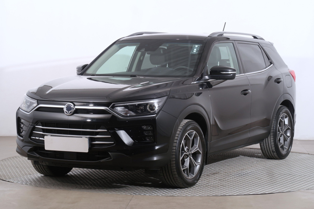 Ssang Yong Korando