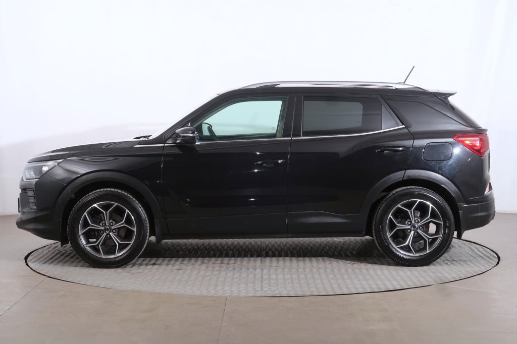 Ssang Yong Korando