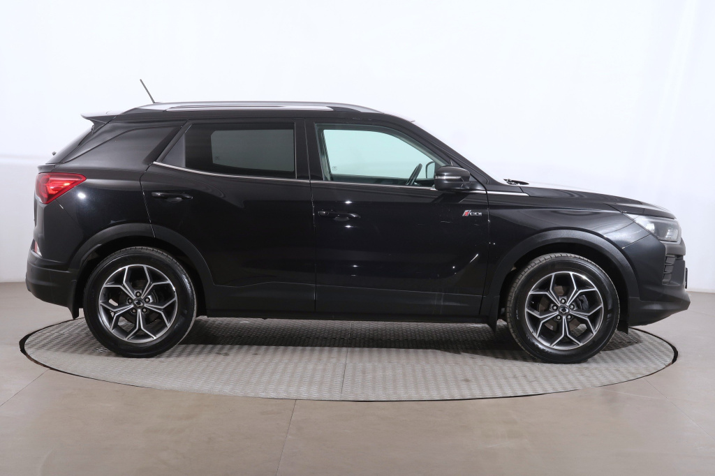 Ssang Yong Korando