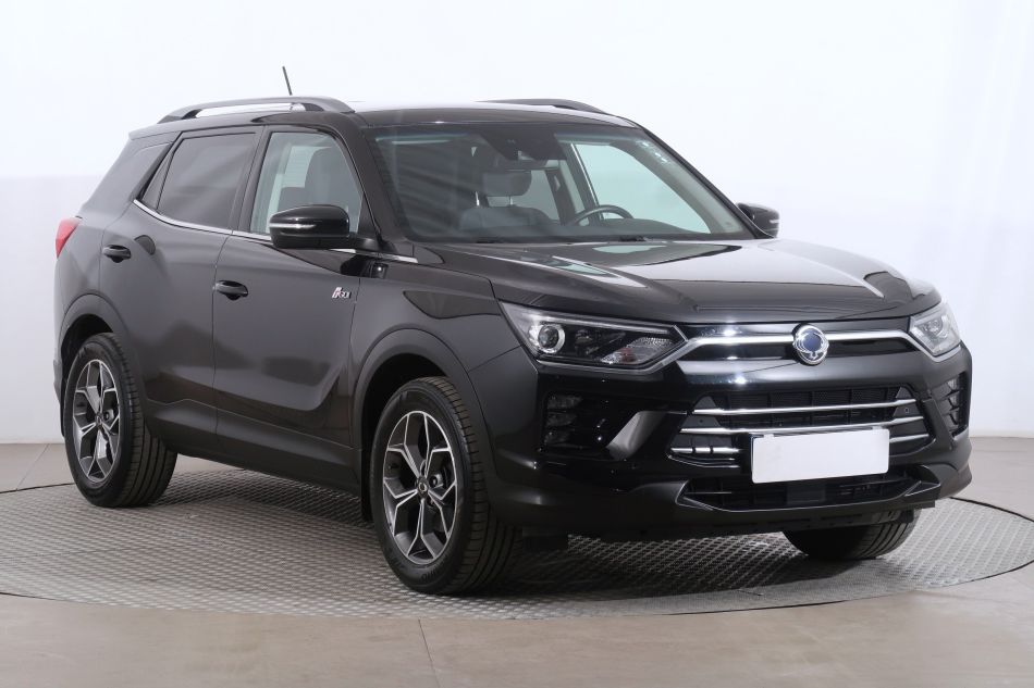 SsangYong Korando - 2020