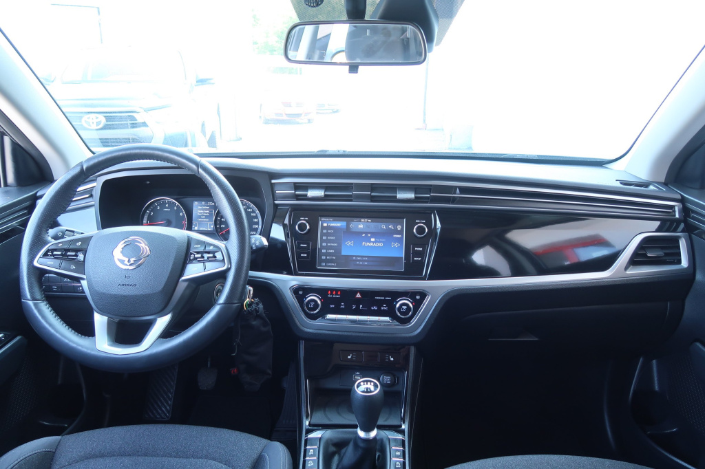 Ssang Yong Korando
