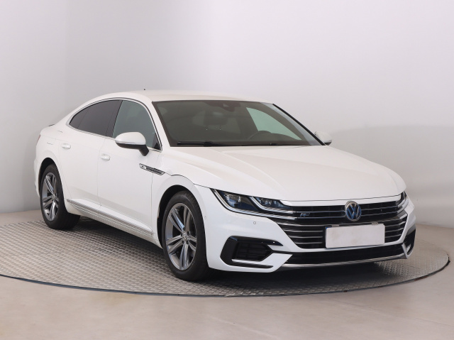 Volkswagen Arteon 2018