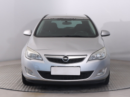 Opel Astra 2011