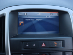 Opel Astra 2011