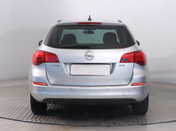 Opel Astra 2011