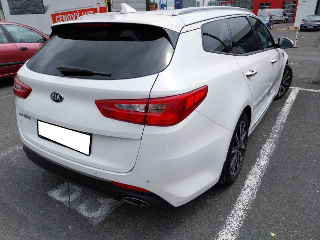 Kia Optima 2019