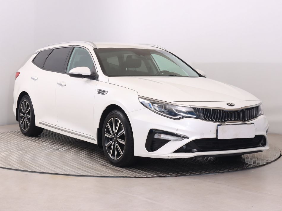 Kia Optima - 2019