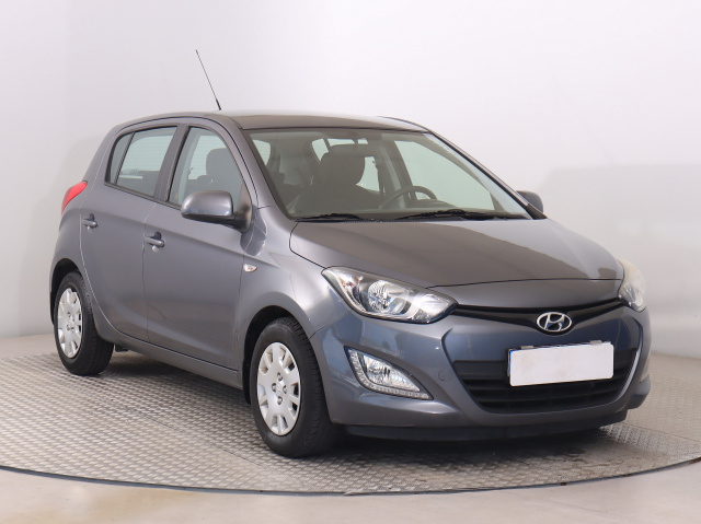 Hyundai i20 2013