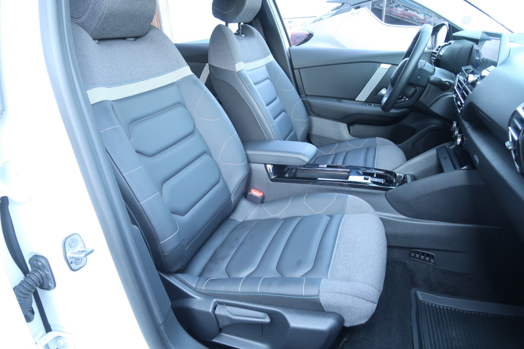 Citroen e-C4