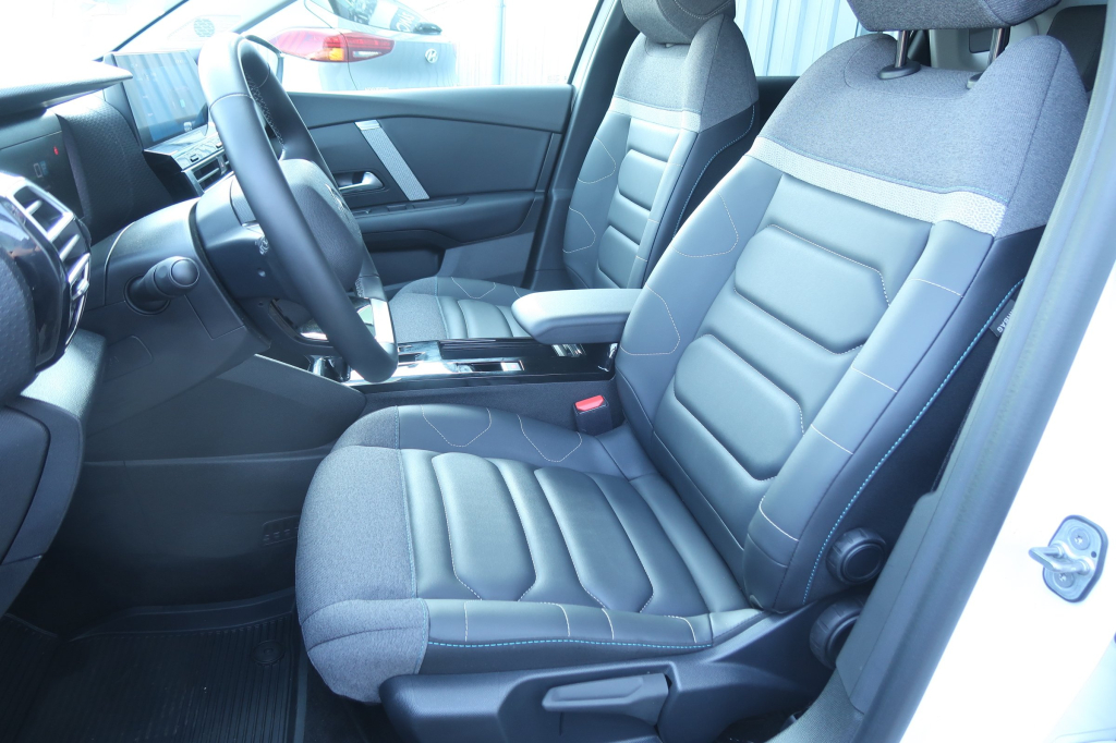 Citroen e-C4