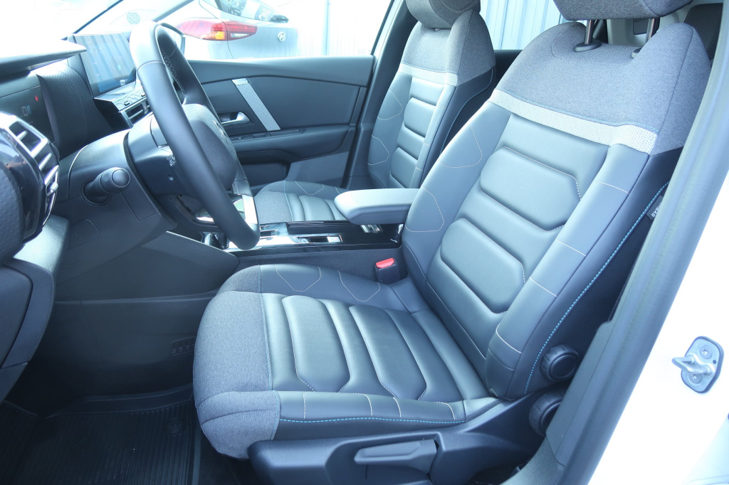 Citroen e-C4