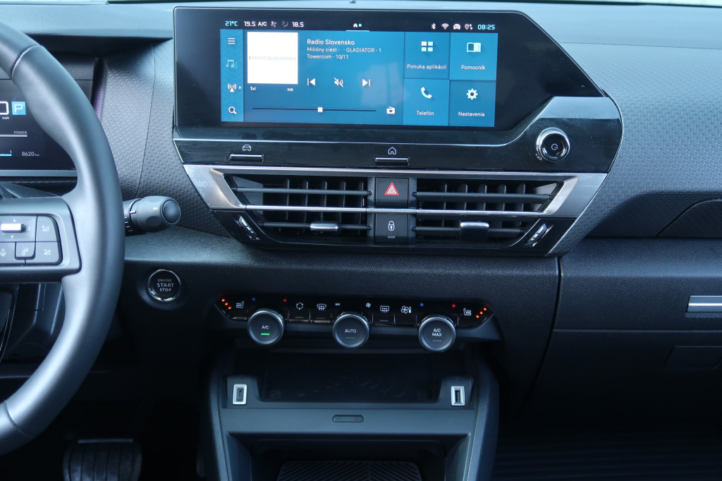 Citroen e-C4