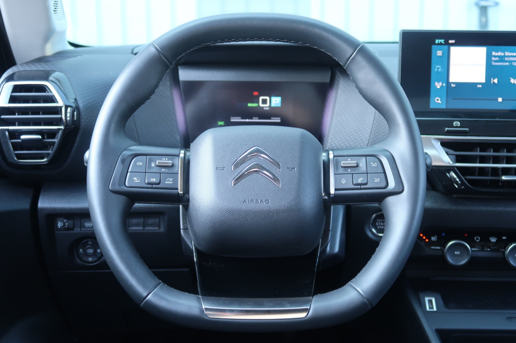Citroen e-C4