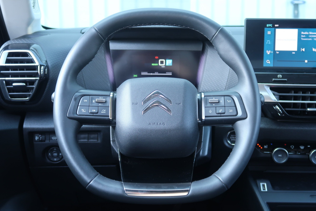 Citroen e-C4