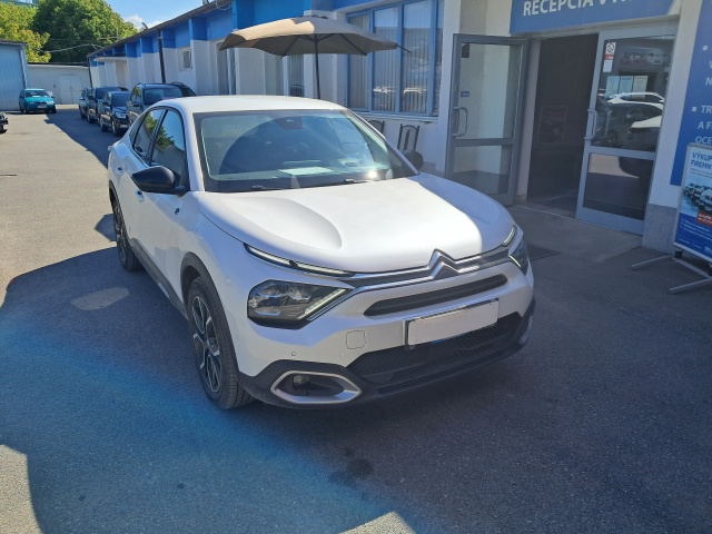 Citroen e-C4 2023