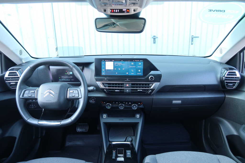 Citroen e-C4