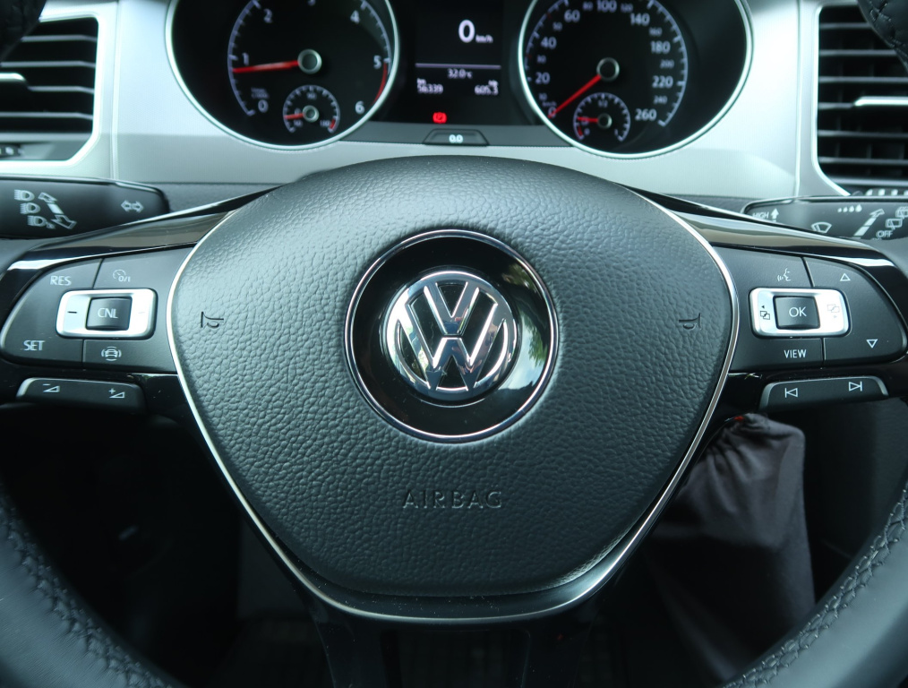 Volkswagen Golf Sportsvan
