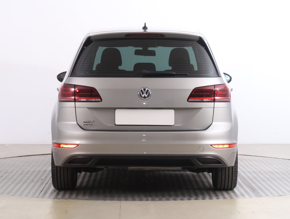 Volkswagen Golf Sportsvan