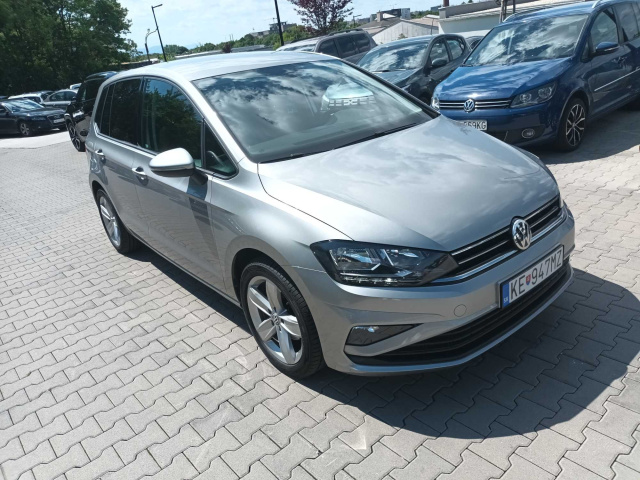Volkswagen Golf Sportsvan 2020