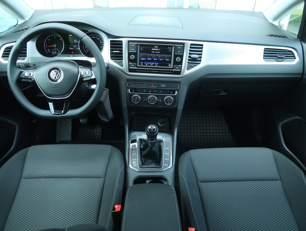 Volkswagen Golf Sportsvan