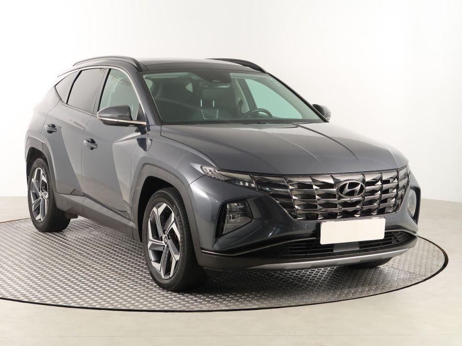 Hyundai Tucson - 2021