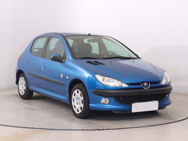 Peugeot 206 2008