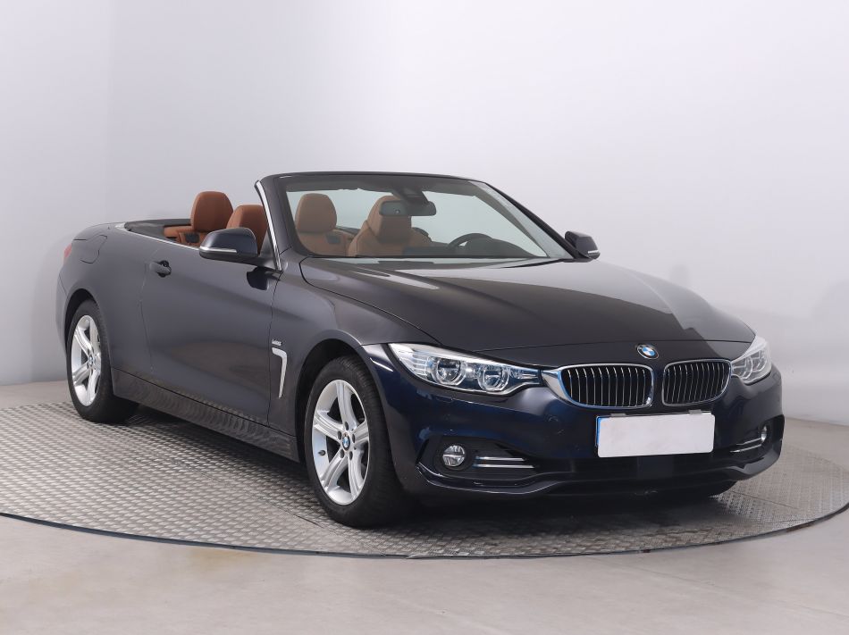 BMW 4 - 2017