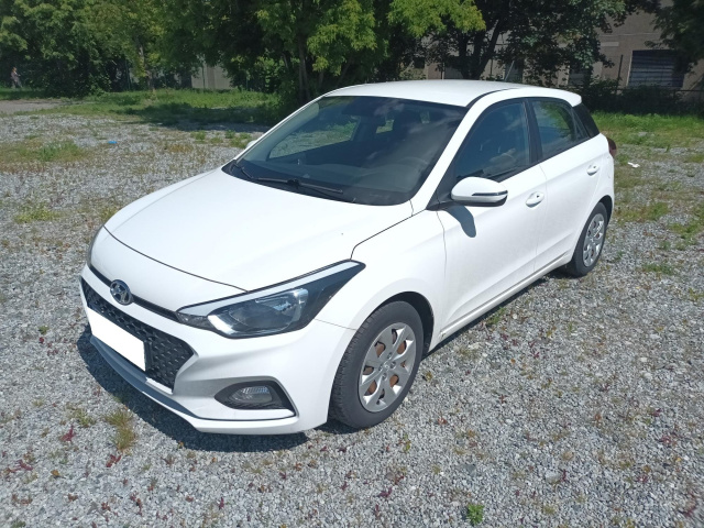Hyundai i20 2020