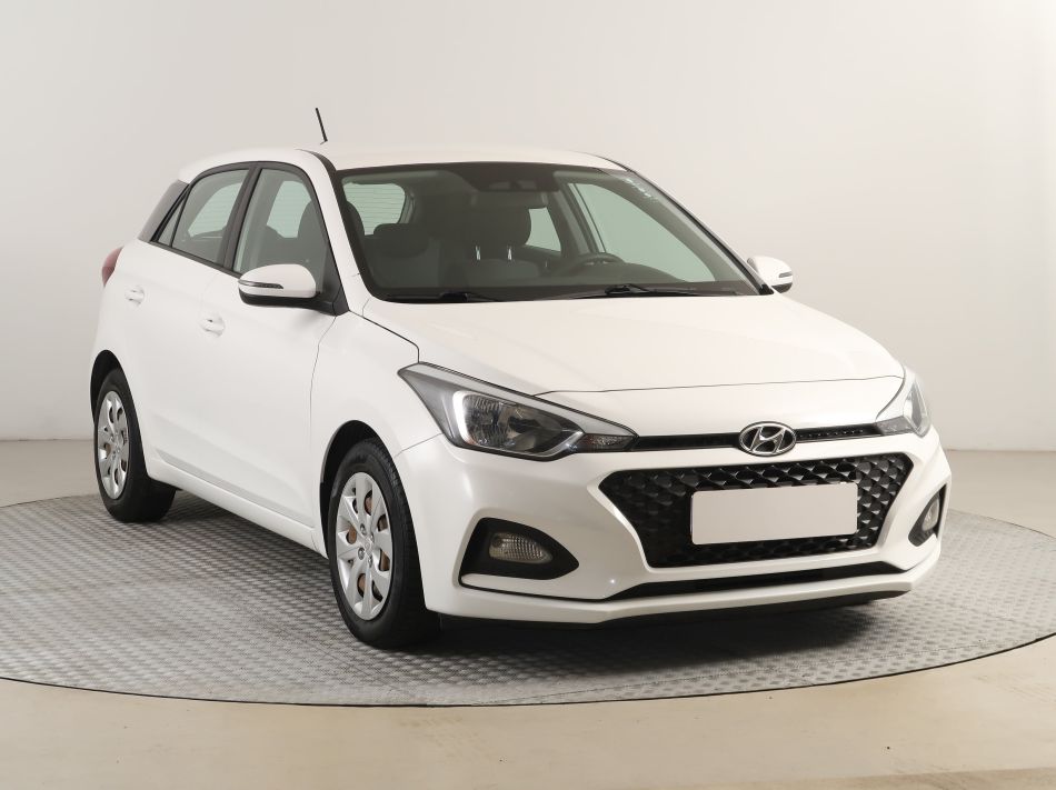 Hyundai i20 - 2020