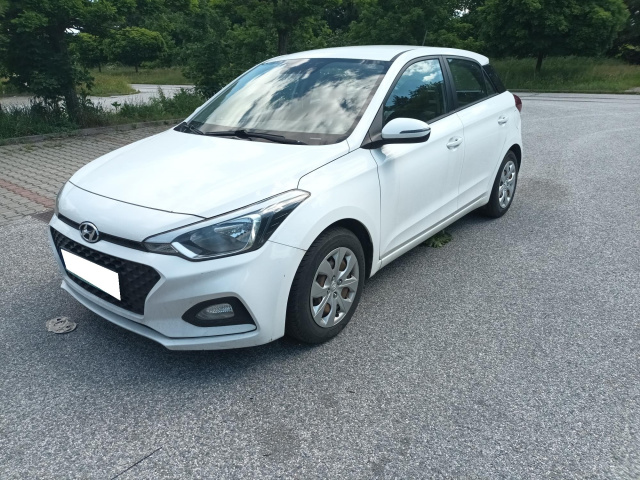 Hyundai i20 2020
