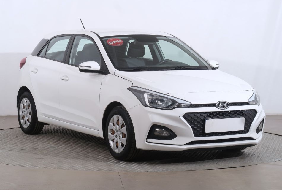 Hyundai i20 - 2020
